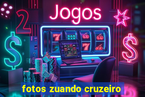 fotos zuando cruzeiro