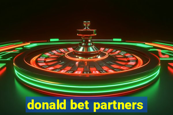 donald bet partners