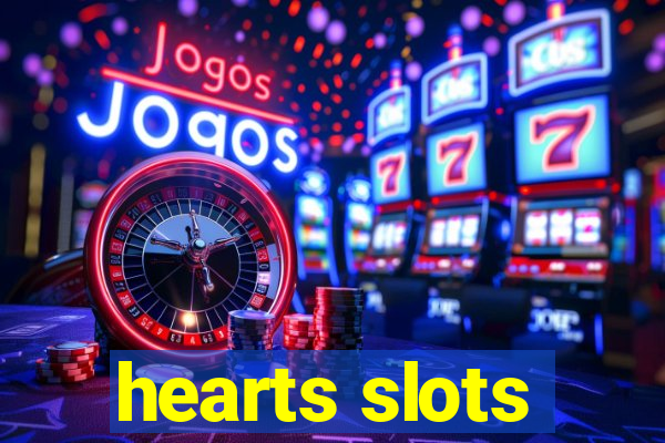 hearts slots