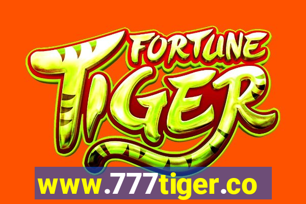 www.777tiger.com
