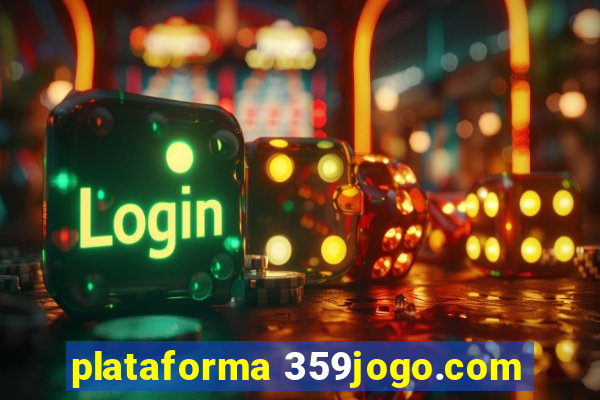 plataforma 359jogo.com