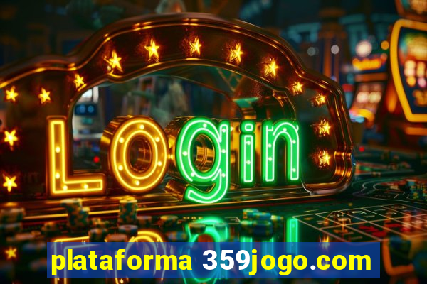 plataforma 359jogo.com