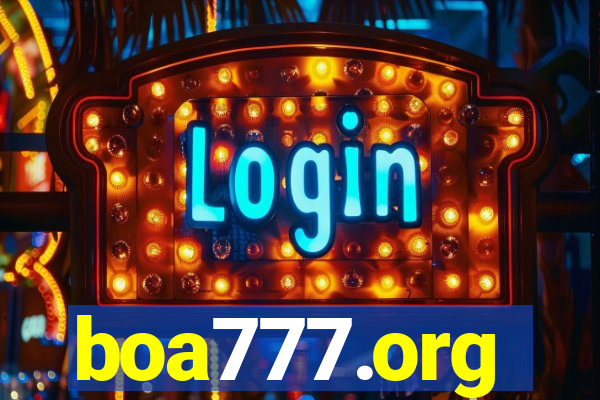 boa777.org