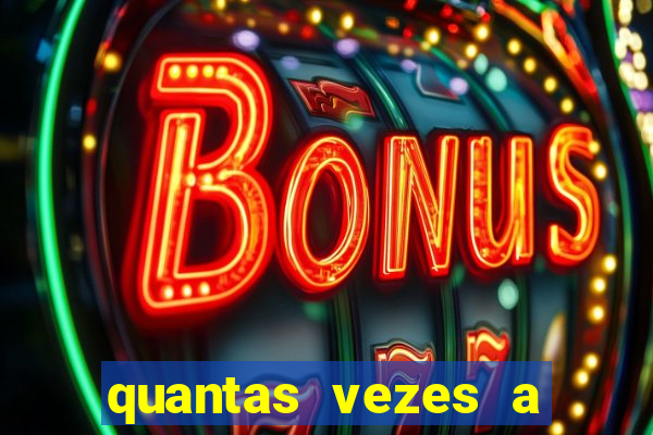 quantas vezes a quina repetiu o mesmo resultado