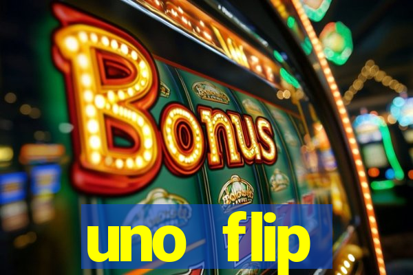 uno flip significado cartas