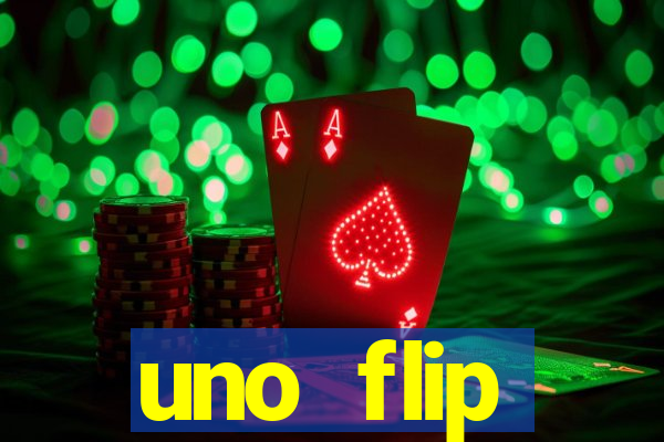 uno flip significado cartas
