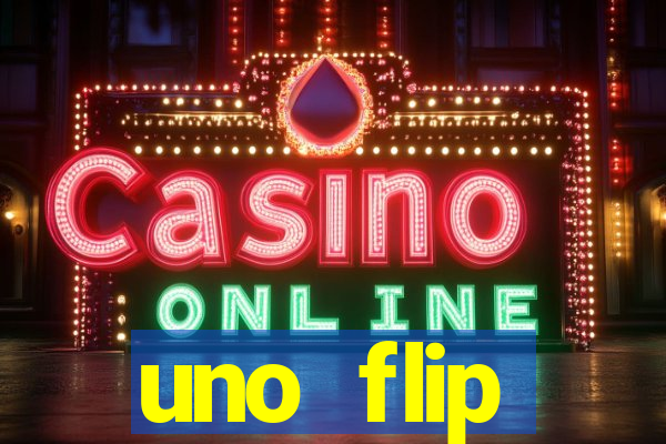 uno flip significado cartas