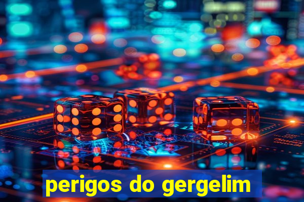perigos do gergelim