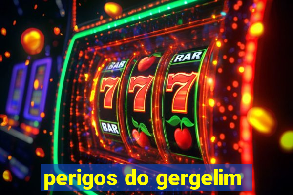 perigos do gergelim