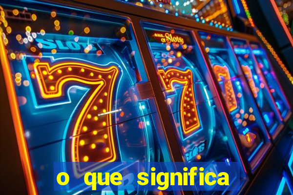 o que significa handicap -1,5