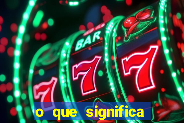 o que significa handicap -1,5