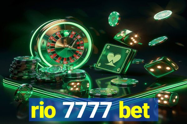 rio 7777 bet