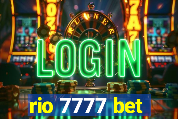 rio 7777 bet