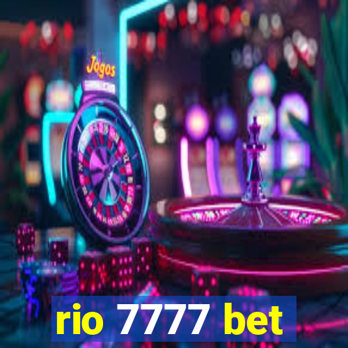 rio 7777 bet