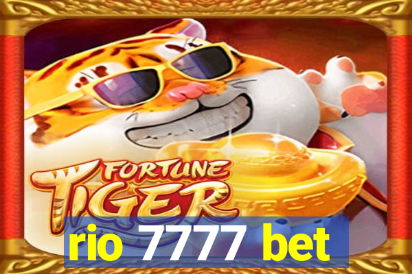 rio 7777 bet