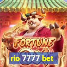 rio 7777 bet