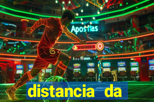 distancia da rodoviaria de santos para o porto de santos