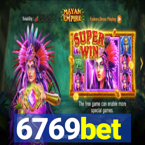 6769bet