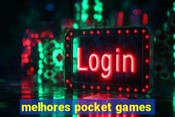 melhores pocket games