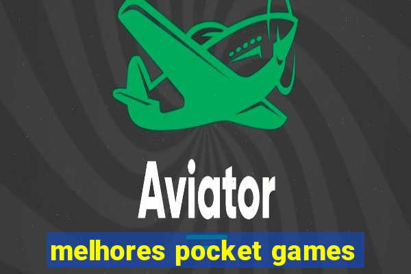 melhores pocket games