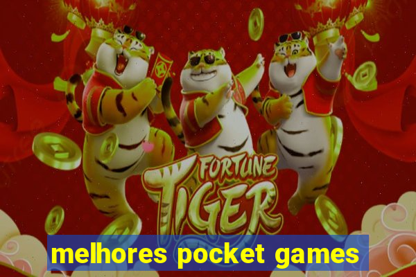 melhores pocket games