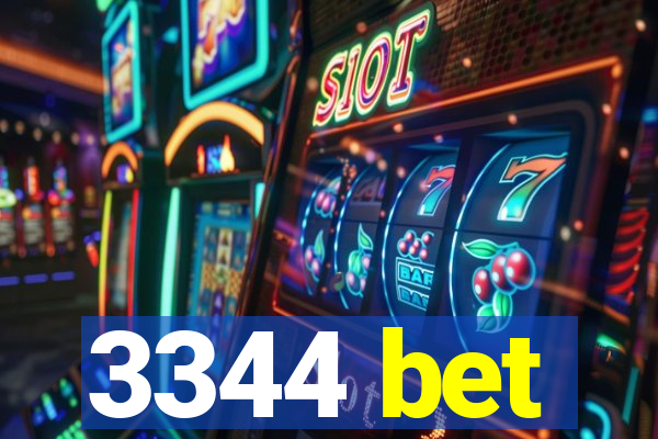 3344 bet
