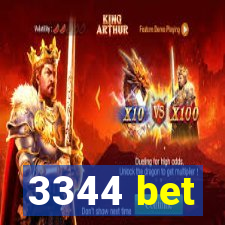 3344 bet