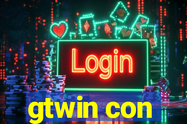 gtwin con