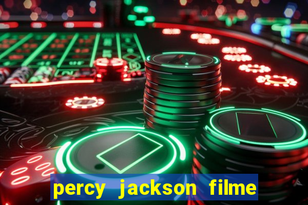 percy jackson filme completo dublado drive