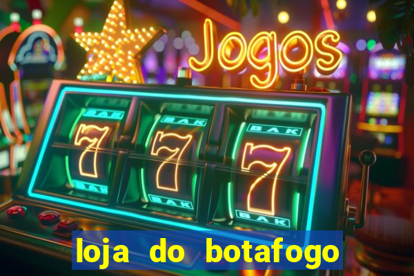 loja do botafogo no espirito santo