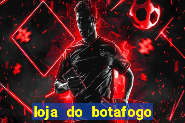 loja do botafogo no espirito santo