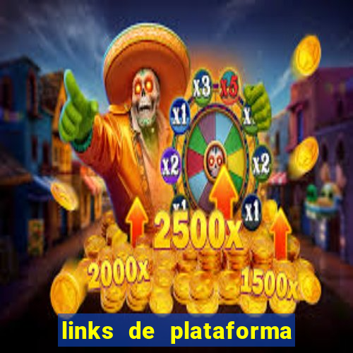 links de plataforma de jogos