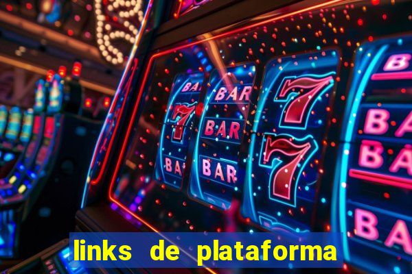 links de plataforma de jogos