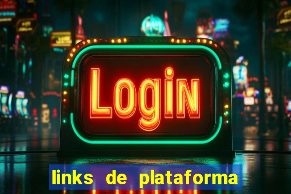 links de plataforma de jogos