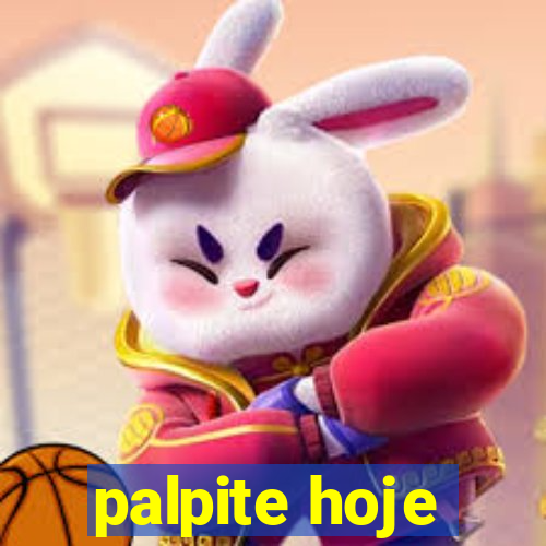 palpite hoje