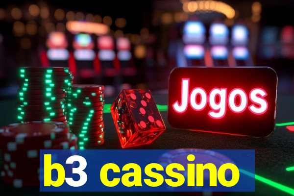 b3 cassino