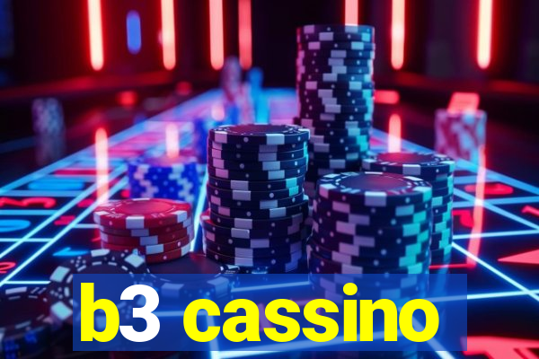 b3 cassino