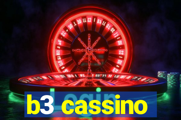 b3 cassino
