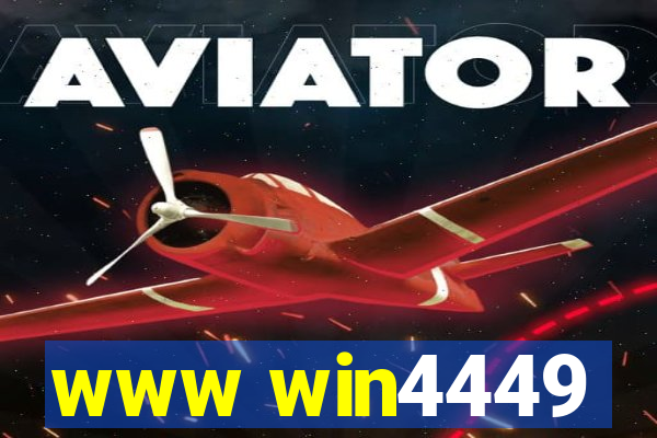 www win4449
