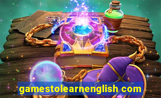 gamestolearnenglish com
