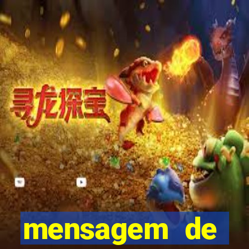 mensagem de encerrar de atendimento por inatividade