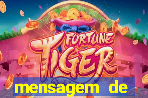 mensagem de encerrar de atendimento por inatividade