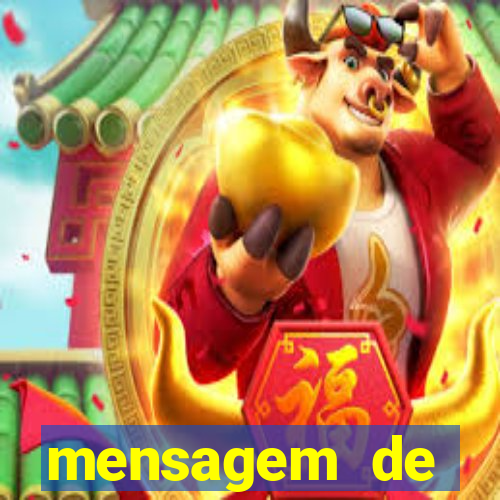 mensagem de encerrar de atendimento por inatividade