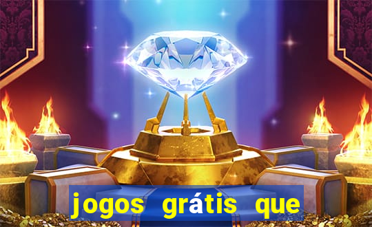jogos grátis que ganha dinheiro de verdade no pix
