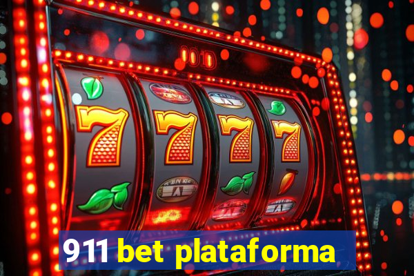 911 bet plataforma