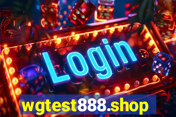 wgtest888.shop