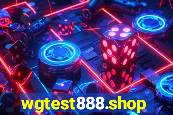 wgtest888.shop