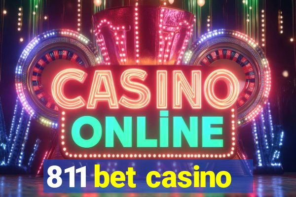 811 bet casino
