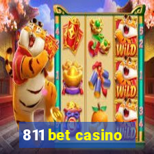 811 bet casino