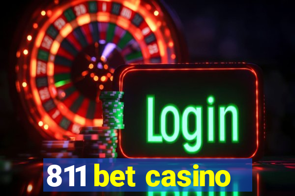 811 bet casino